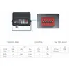 Beneito Faure - Spot led sky 10W IP65 avec capteur intégré 4000k Noir