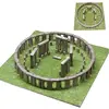 Maquette en céramique : Stonehenge, Angleterre Aedes