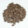 Aedes 300 tuiles marrons 11x6x1.5mm - Accessoires maquettes céramique