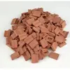 Tuile Romaine Rouge 15 X 11 X 4 Mm - 150 Pièces 1/20 Aedes
