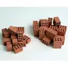 Aedes 25 demi-briques 20x15x10mm : 1/10 - Accessoires maquettes céramique