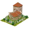 Maquette en céramique - Château de Grenchen - AEDES - Garçon - 15 ans