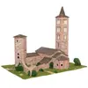 Maquette en céramique : Eglise de Son, Espagne Aedes