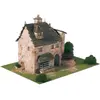 Aedes - Maquette en céramique  - Maison  anglaise