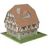 Aedes - Maquette en céramique - Maison allemande