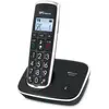 SPC 7608N Téléphone DECT Grandes Touches AG20 ID LCD ECO Noir