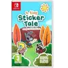 MERIDIEM GAMES A Tiny Sticker Tale Magic Book Edition Nintendo Switch