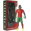 Figurine Banbo Toys Portugal Leao Action Rouge 20 cm 734690483774