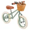 Draisienne first go forest