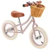 Draisienne first go dusty pink