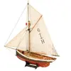 Holzmodell: Jolie Brise Cutter 1:50