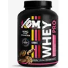 Shake KOM Endurance Whey Protein saveur biscuit 2 kg