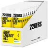 Gel énergétique 226ERS High Energy saveur citron 76 g (24 unités)