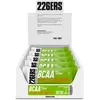 226ers Boîte De Barres énergétiques Endurance Fuel Bcaa´s Pomme 60g 24...