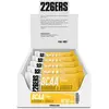 226ers Barres Énergétiques Bcaa´s Fuel Endurance Boîte Gingembre Banan...