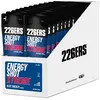 226ers Collez Blue Energy Xtrem Energy Shot 60ml 250mg Caff 24 Unités