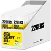 226ers Boîte De Gels énergétiques High Citron 45g 32 Unités One Size