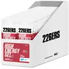 226ers Boîte De Gels énergétiques High Caffeine Cerise 45g 32 Unités O...