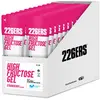 226ers Boîte De Gels énergétiques High Fructose Fraise 44g 32 Unités O...
