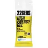 Gel énergétique 226ERS High Energy saveur citron (8x45g)