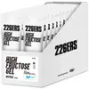 Gel énergétique 226ERS High Fructose 80 g saveur neutre 24 unités