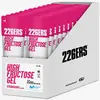 226ers Boîte De Gels énergétiques High Fructose Fraise 80g 24 Unités