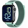 SaveFamily SaveWatch Plus 2 4G GPS 1,85'' Noir Bracelet Ocean IP68 SOS