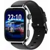 Montre intelligente Save Family SW+2 PL/SBB 1,3'' Noir Argenté
