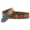 RightOn Crochet - Brown sangle de guitare