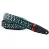 RightOn Armour - Teal sangle de guitare