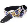 RightOn Crochet - White sangle de guitare
