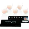 NOOVES Gel Nail Film nude baby boomer premium luxe #gradient