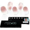 NOOVES Ongles Gel michelle premium glam #art design
