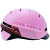 Livall Casque Urbain Bh51m Neo Pink Edition