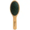 Brosse ovale à double poils 1 unité