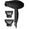 Wad Mito Hair Dryer Chrome sèche-cheveux Noir 1 pcs