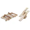 Crawler Park Kit De Base 2 Obstacles Pour Rc 1/24 & 1/18