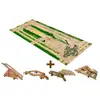 Crawler Park Circuit De Moquette Rc 1/24 Télécommandé