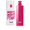 TOUS Plus de rose Eau de Toilette 90 ml Vaporisateur Longue durée