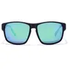 Lunettes de soleil masculines Hawkers plus rapides vert émeraude noir cru 