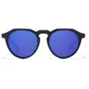 Lunettes de soleil polarisées Hawkers Warwick Raw Black Blue (Ø 51,9 mm) 
