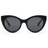 Lunettes de soleil masculin Hawkers Divine Black Ø 50 mm 