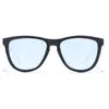 Lunettes de soleil Hawkers  One Raw Carbon Fiber Polarized blue Chrome