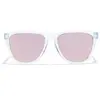 Lunettes de soleil polarisées Hawkers un or rose transparent brut (Ø 55,7 mm) 