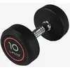 Olive Haltère Rubber Pro-style 10kg