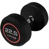 Olive Haltère Rubber Pro-style 22.5kg