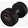 Olive Haltère Rubber Pro-style 30kg