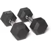 Olive Haltères Hexagonales Unités 15kg