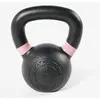 Olive Kettlebell Cast Iron 8 Kg