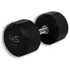 Haltère O'LIVE Pro-Style Elite 45 kg